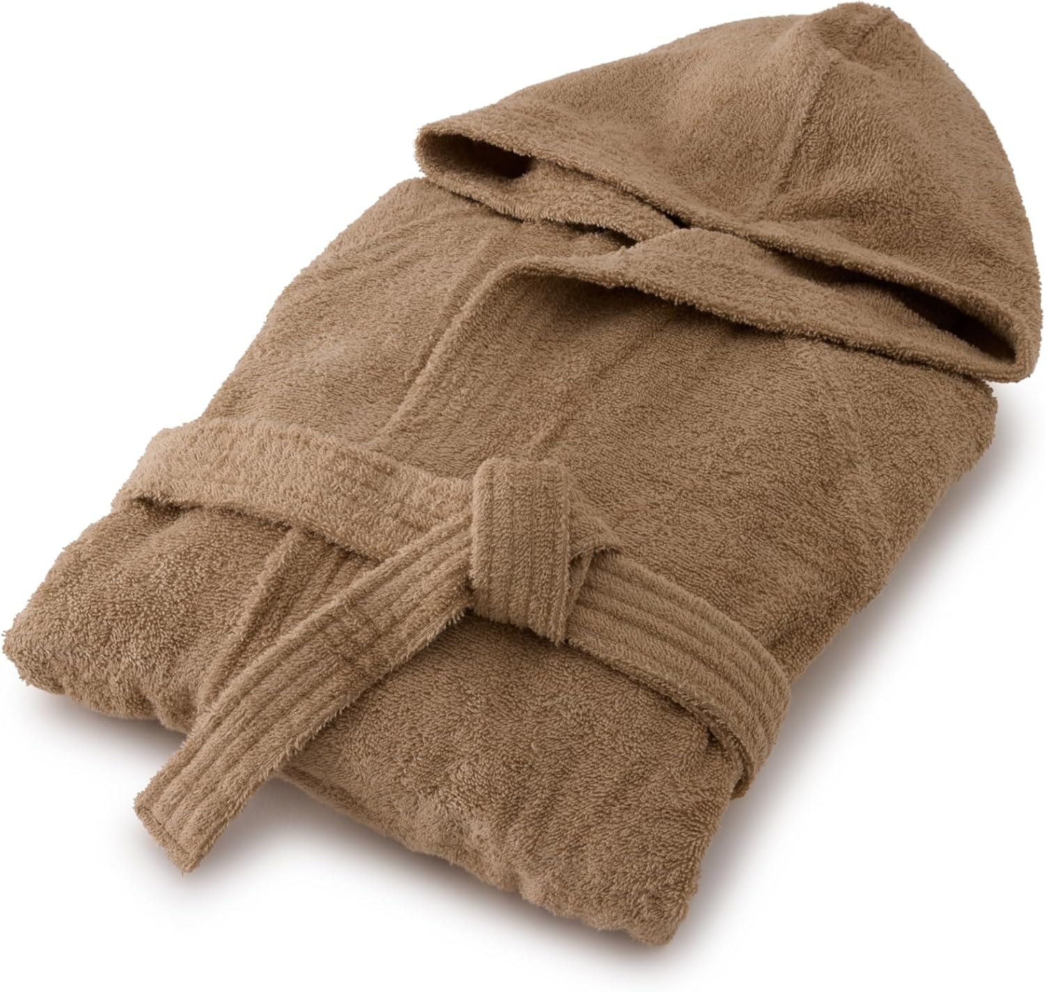 Thumbnail 1 de Bassetti Accappatoio con Cappuccio in 100% Cotone – Unisex, assorbente e lavabile