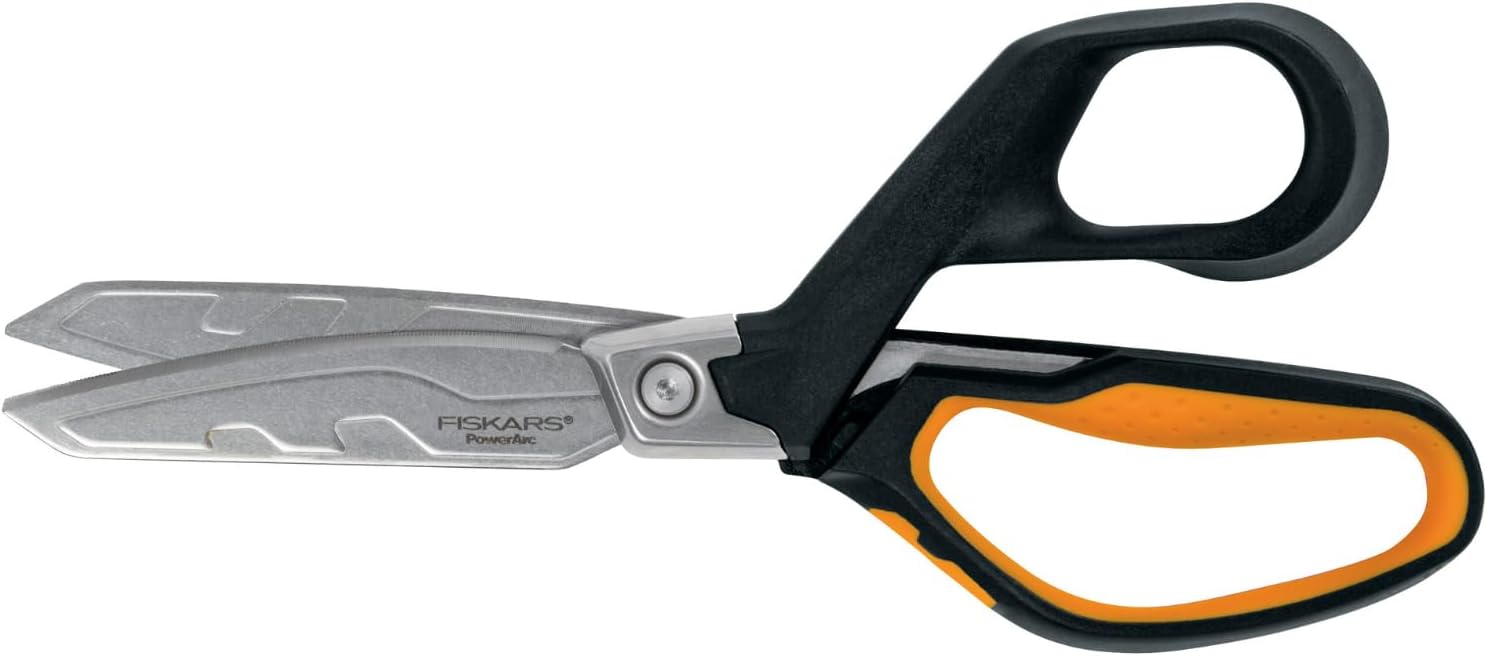 Thumbnail 3 de Fiskars PowerArc 1027204 hardwaresax, 21 cm, blad i rostfritt stål