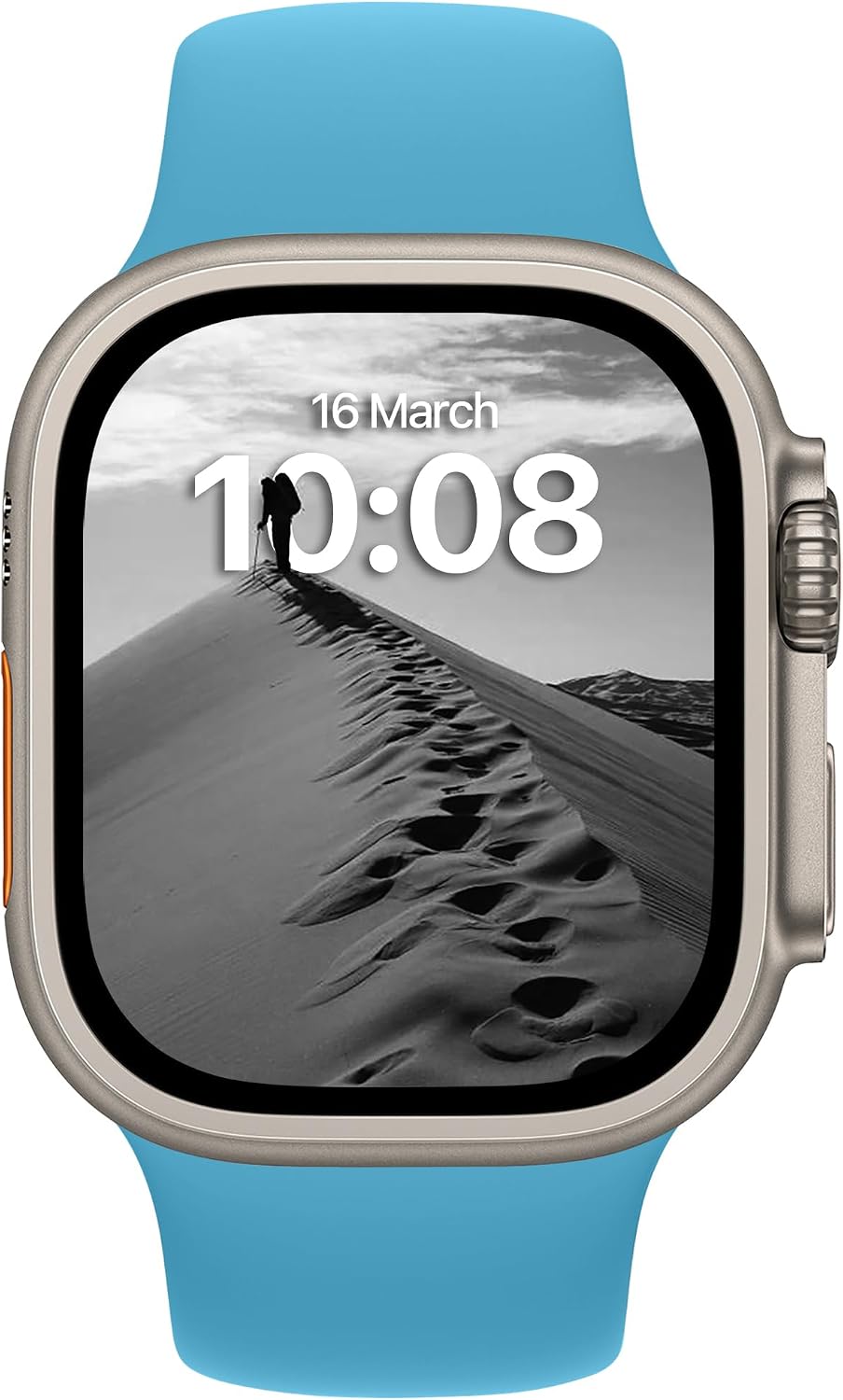 Detalle 2 de DONEGANI SB Strap for Apple Watch 49mm