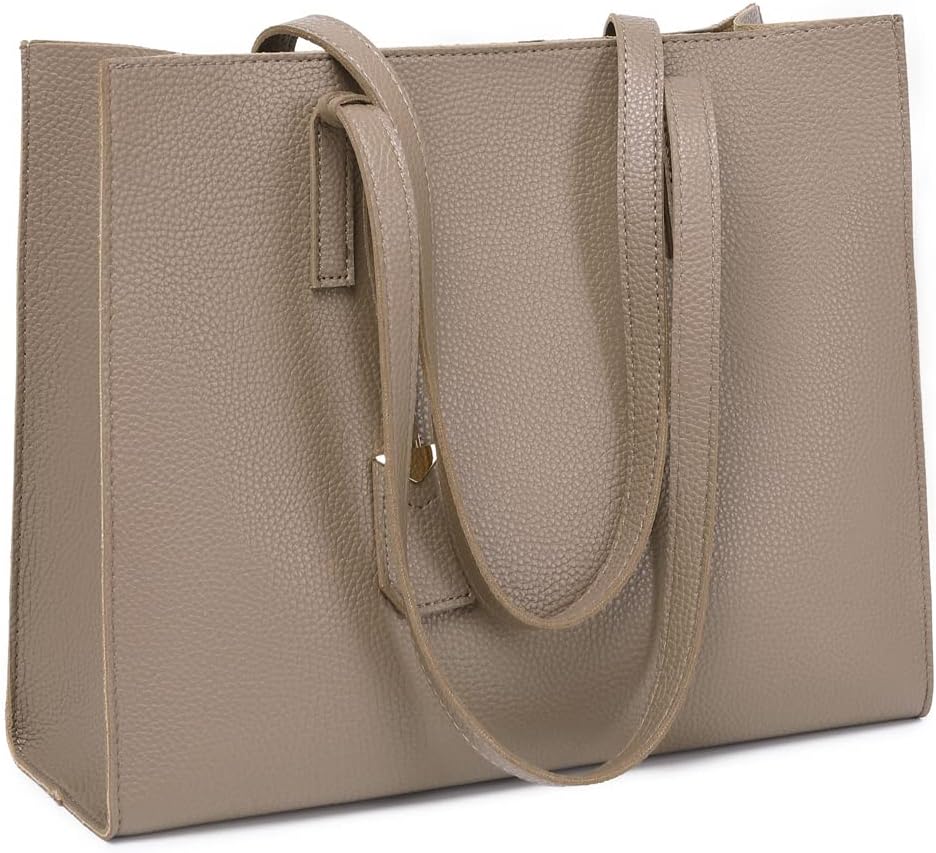 Detalle de MORGLOVE Large tote bag 36.5cm A4-ready