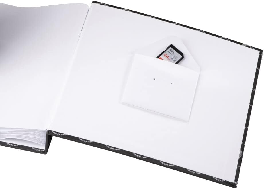 Thumbnail 2 de Hama slip-in photo album (10 x 15 cm) with 100 pages for 200 photos, multi-coloured