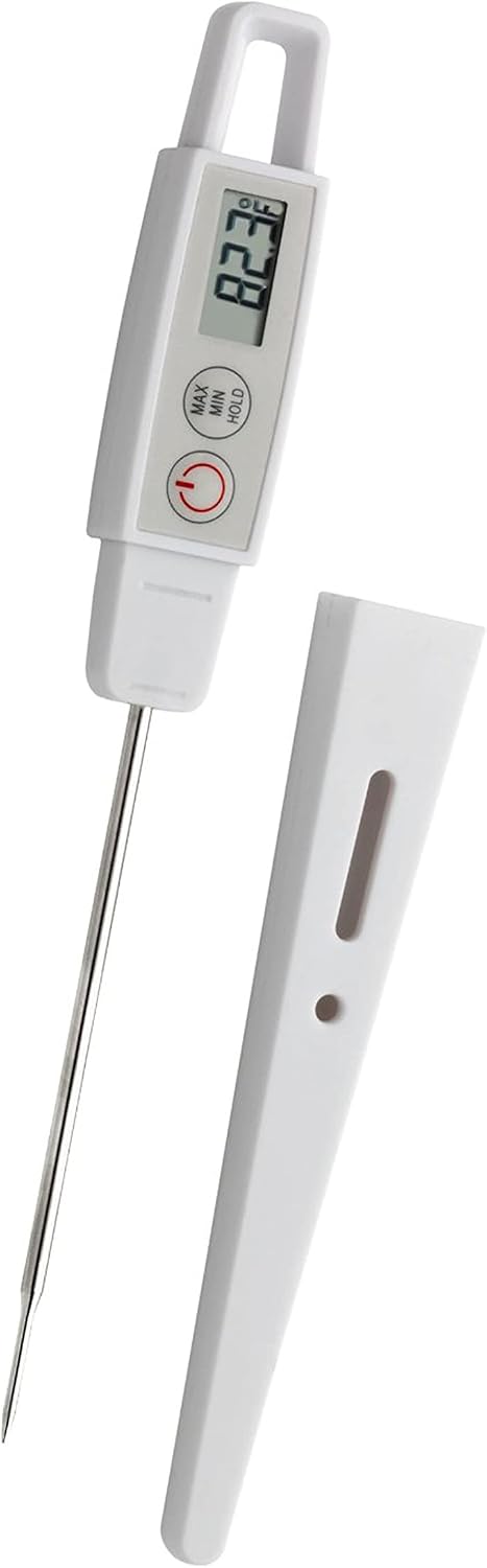 Detalle 2 de TFA Dostmann 30.1040 termometro cucina 105 mm