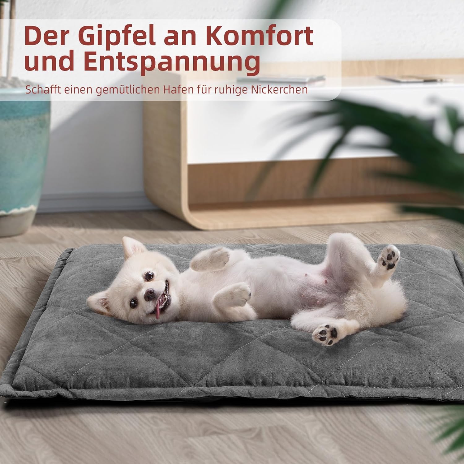 Thumbnail 4 de Mora Pets Selbstheizende Decke 89 x 58 cm