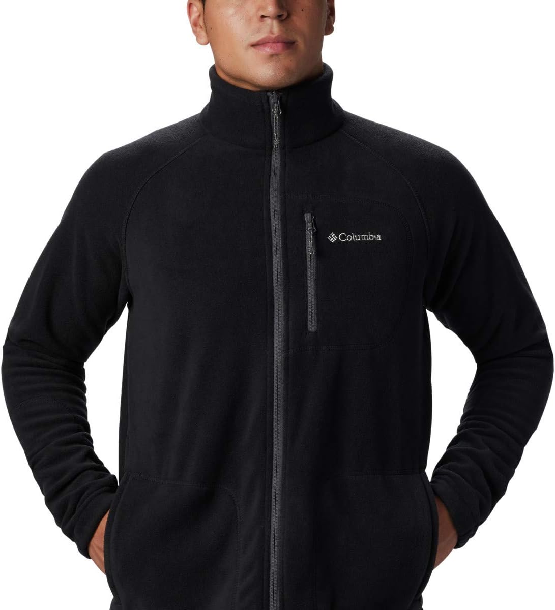Thumbnail 3 de Columbia Fast Trek II Fleece-Reißverschlussjacke für Herren