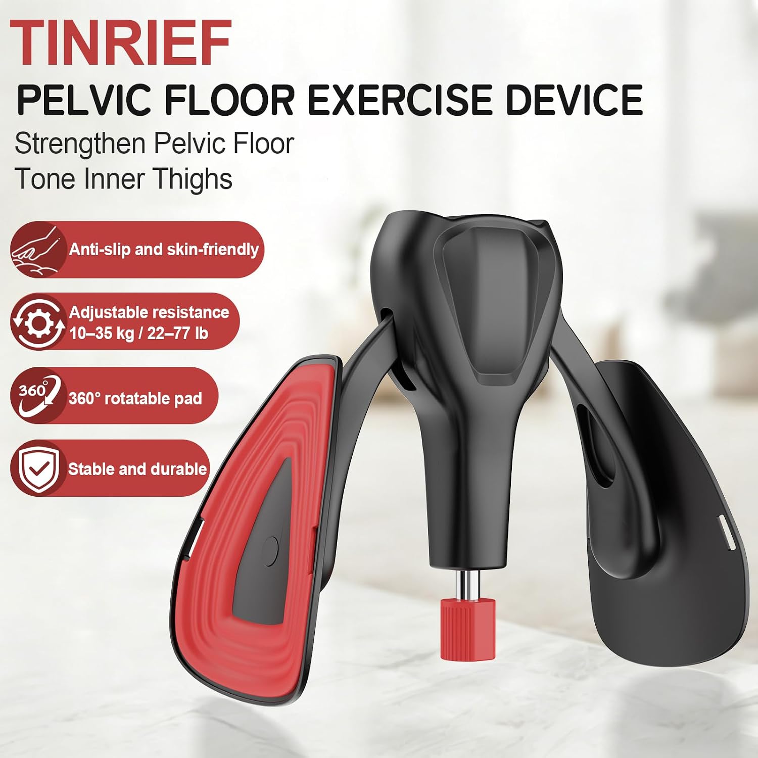 Detalle 2 de TINRIEF Pelvic Floor Exercise Device 35 kg