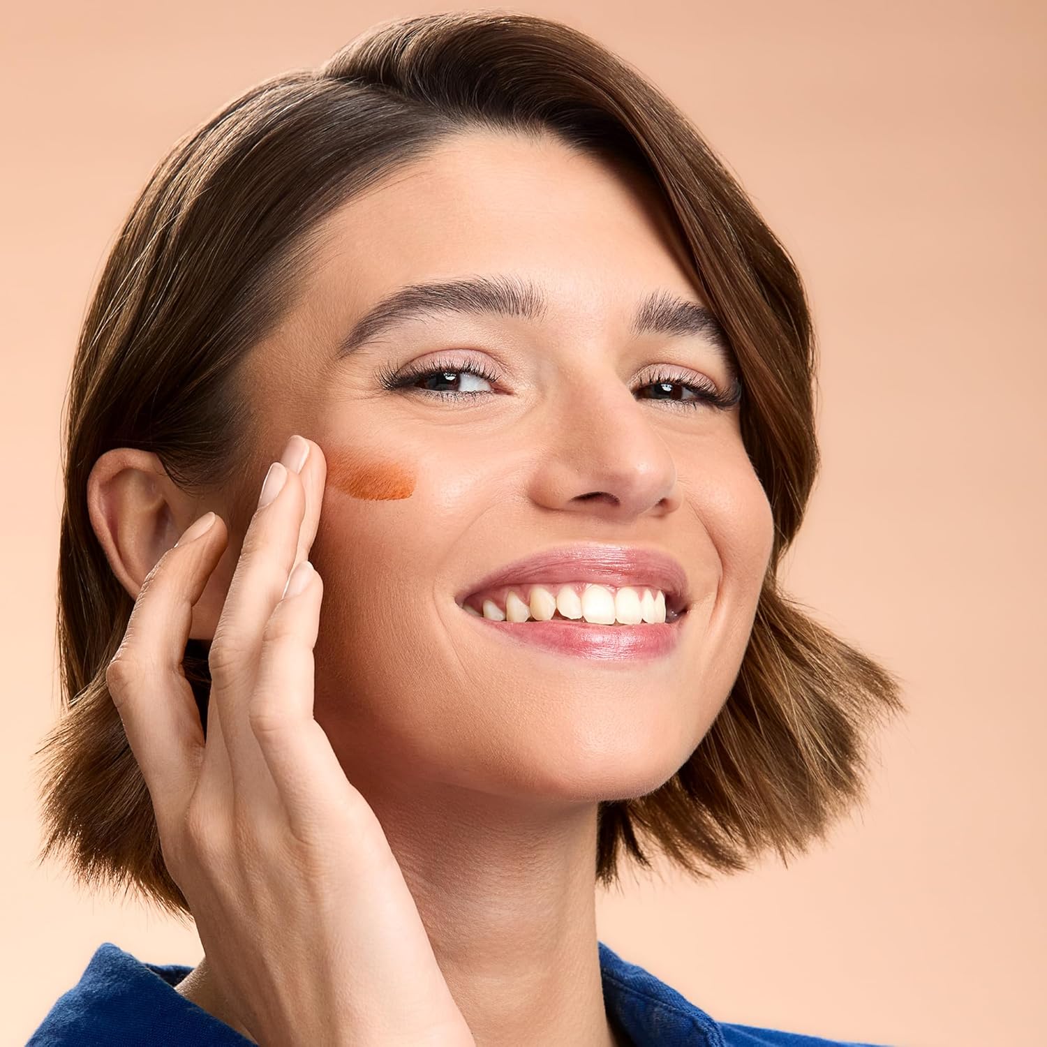 Detalle de Collistar Gocce Magiche Viso – Schneller Selbstbräuner mit Feuchtigkeit & Anti-Aging, für alle Hauttöne