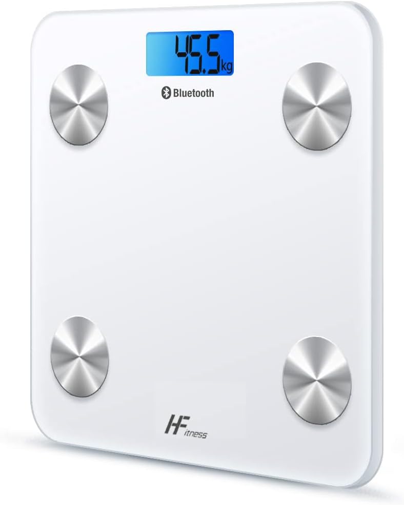 Thumbnail 3 de HomeFashion HFitness 19x Body Composition Scale review