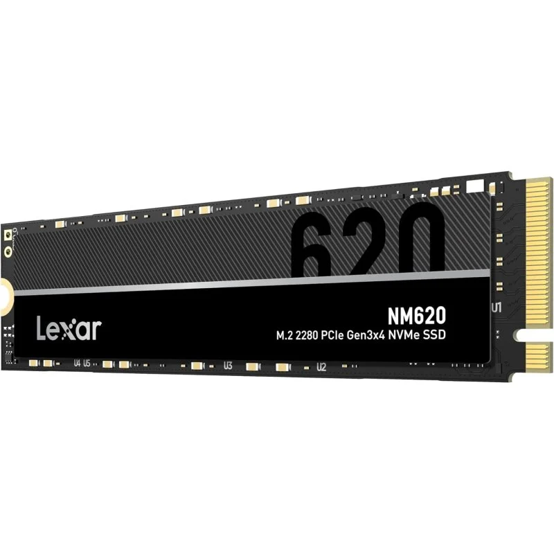 Detalle de Lexar NM620 2TB SSD 💾