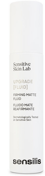 Detalle de Sensilis Upgrade Fluido Día Reafirmante 50 ml