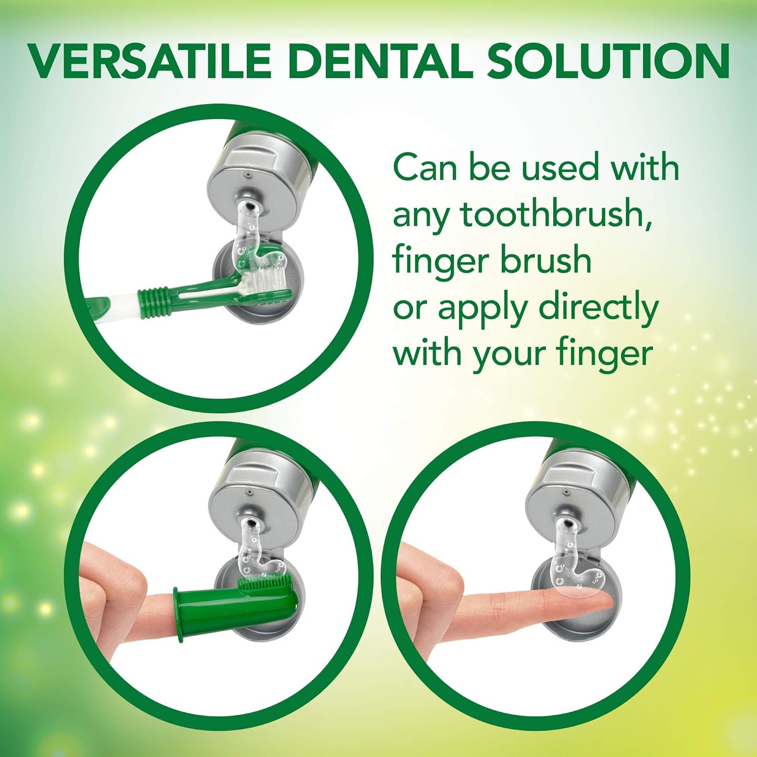 Thumbnail 4 de Vet's Best Dental Care Gel 100g dentifricio