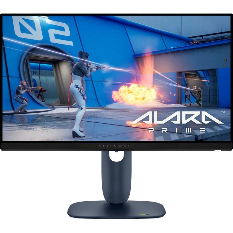 Detalle 2 de Dell Alienware AW2525HM, monitor gaming Full HD de 24,5 pulgadas y 320 Hz Fast IPS