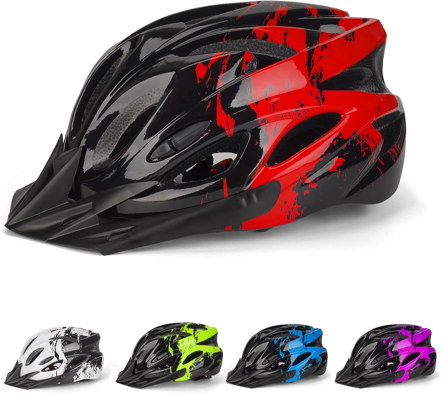 Detalle de Kids Bike Helmet for Boys & Girls 3–15 years