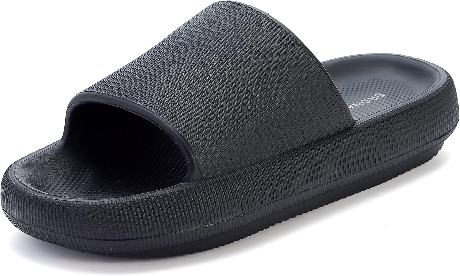 Detalle de BRONAX Pillow Slippers 1.7in sole