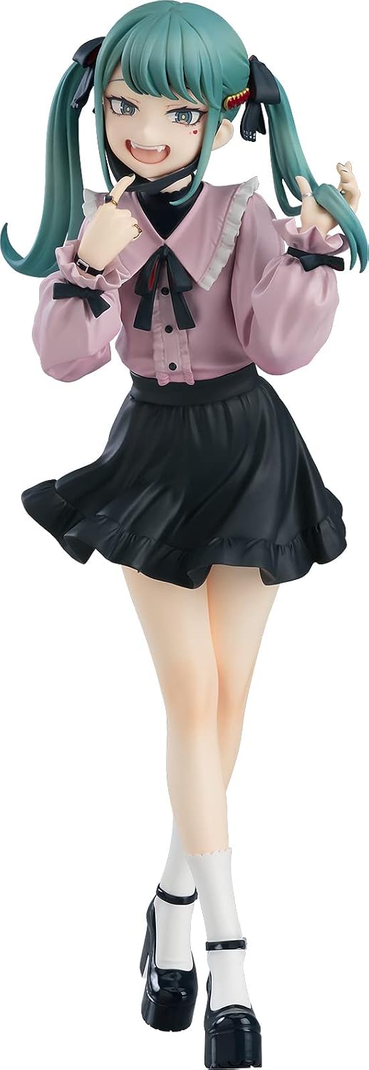 Detalle de Good Smile Company G20496 Pop Up Parade Hatsune Miku The Vampire Ver. L, figurka 240 mm