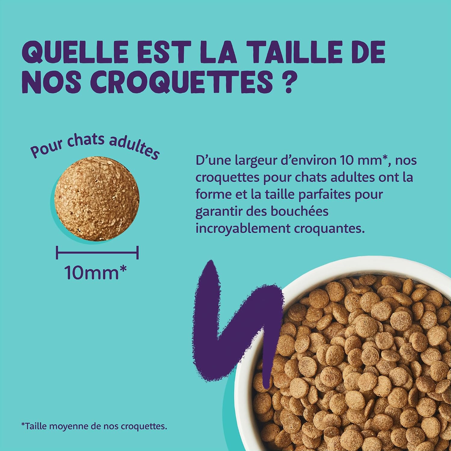 Thumbnail 3 de Edgard & Cooper Croquettes Chat Stérilisé Adulte Poulet 4kg — Sans Céréales, Viande Fraîche