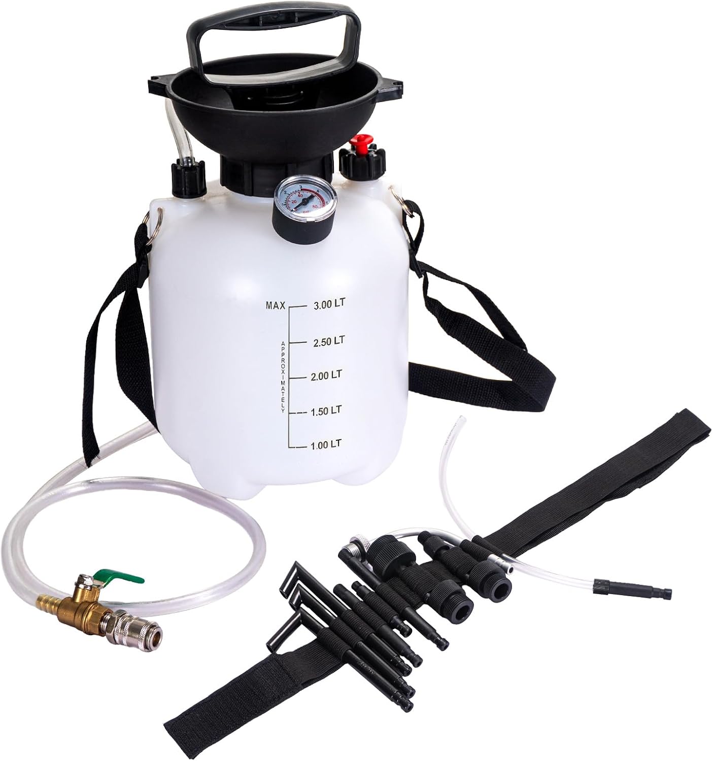 Thumbnail 6 de LEMOTO 3L Pump Tool (6403141) manual gear oil and transmission fluid filler
