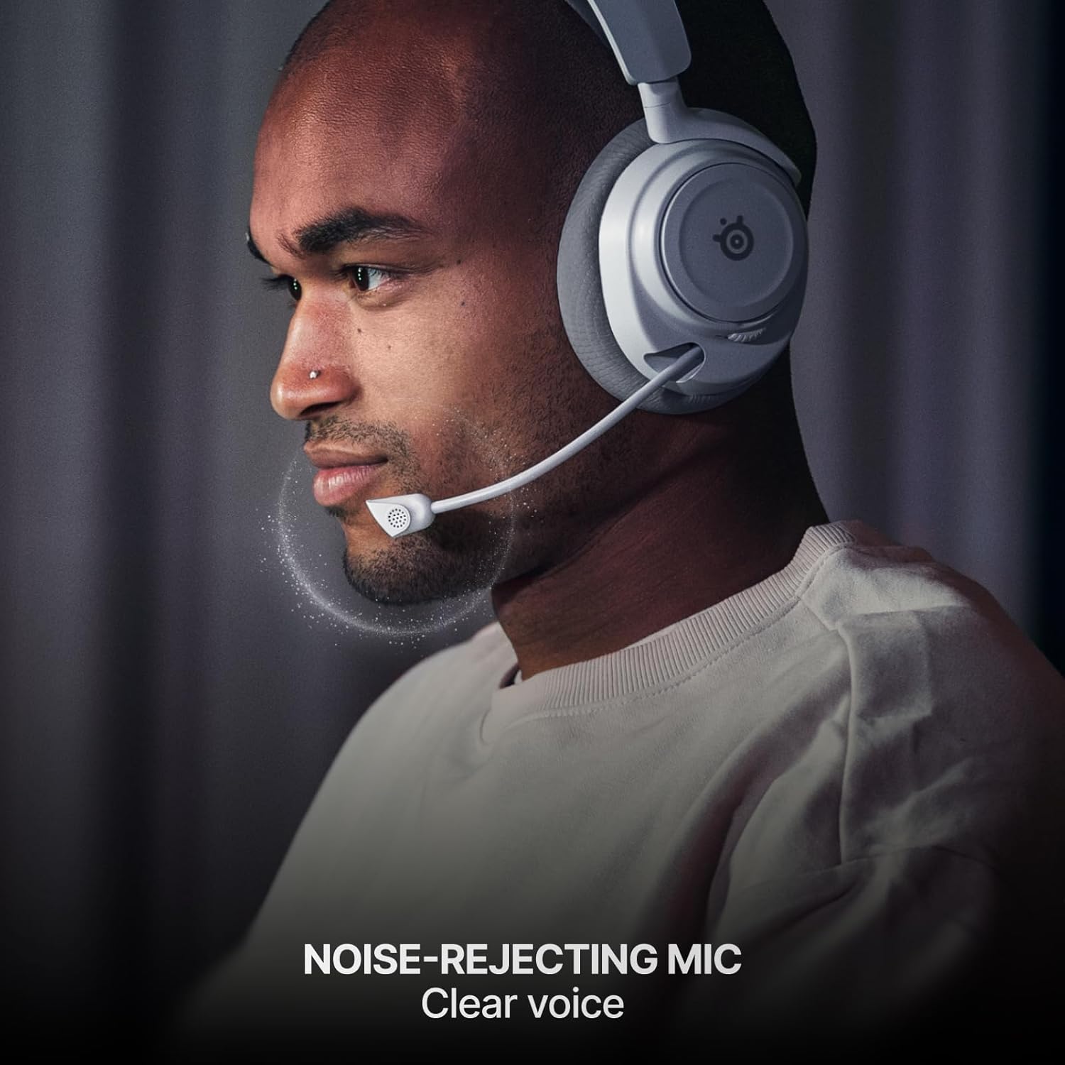 Thumbnail 6 de SteelSeries Arctis Nova 7X Wireless Gen 2 (2.4GHz/Bluetooth) — Real-time game audio presets