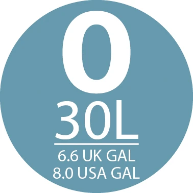 Thumbnail 33 de Brabantia Bo Touch Bin 2 x 30 Liter Mineralbeton-Grau