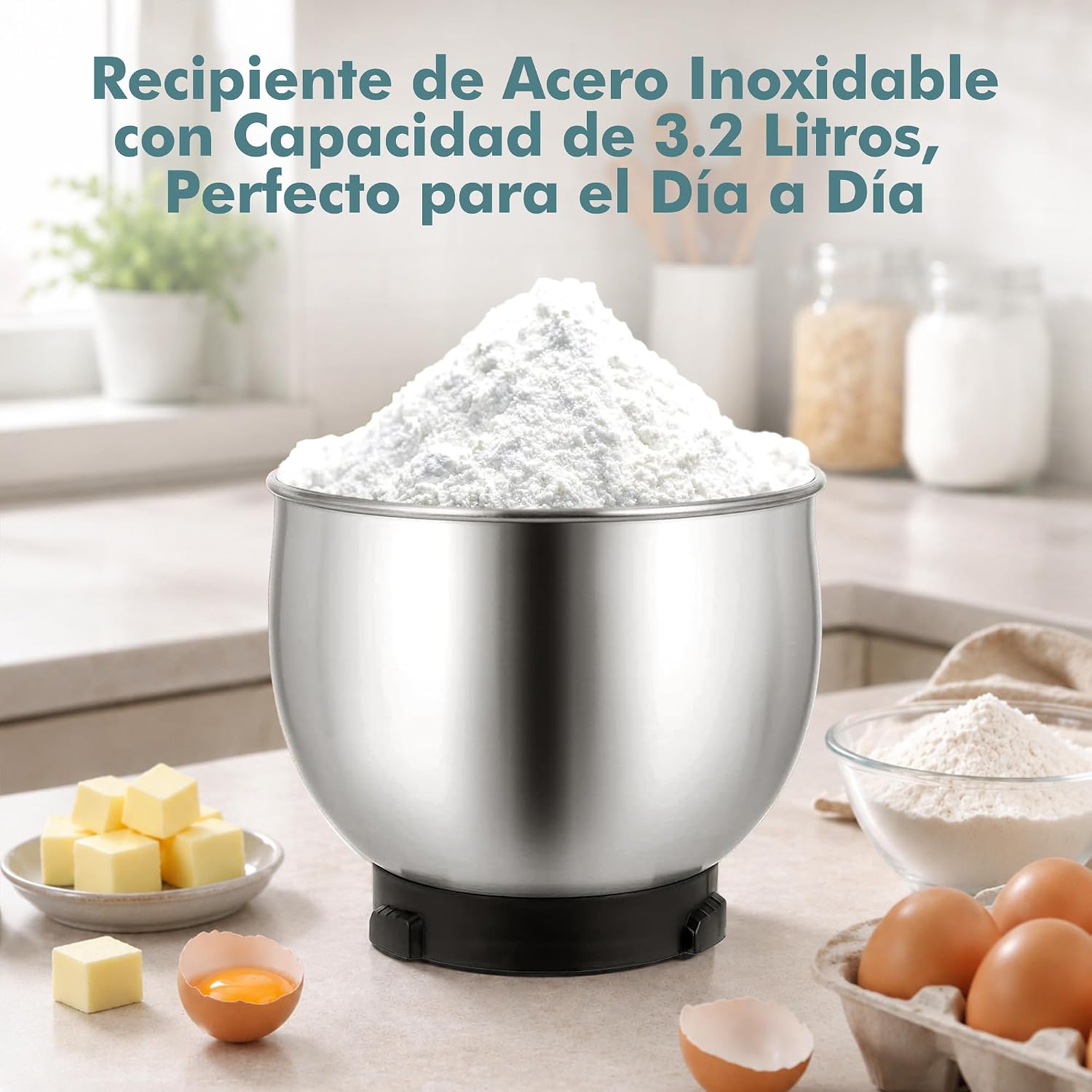 Thumbnail 6 de Kitchen in the Box Stand Mixer