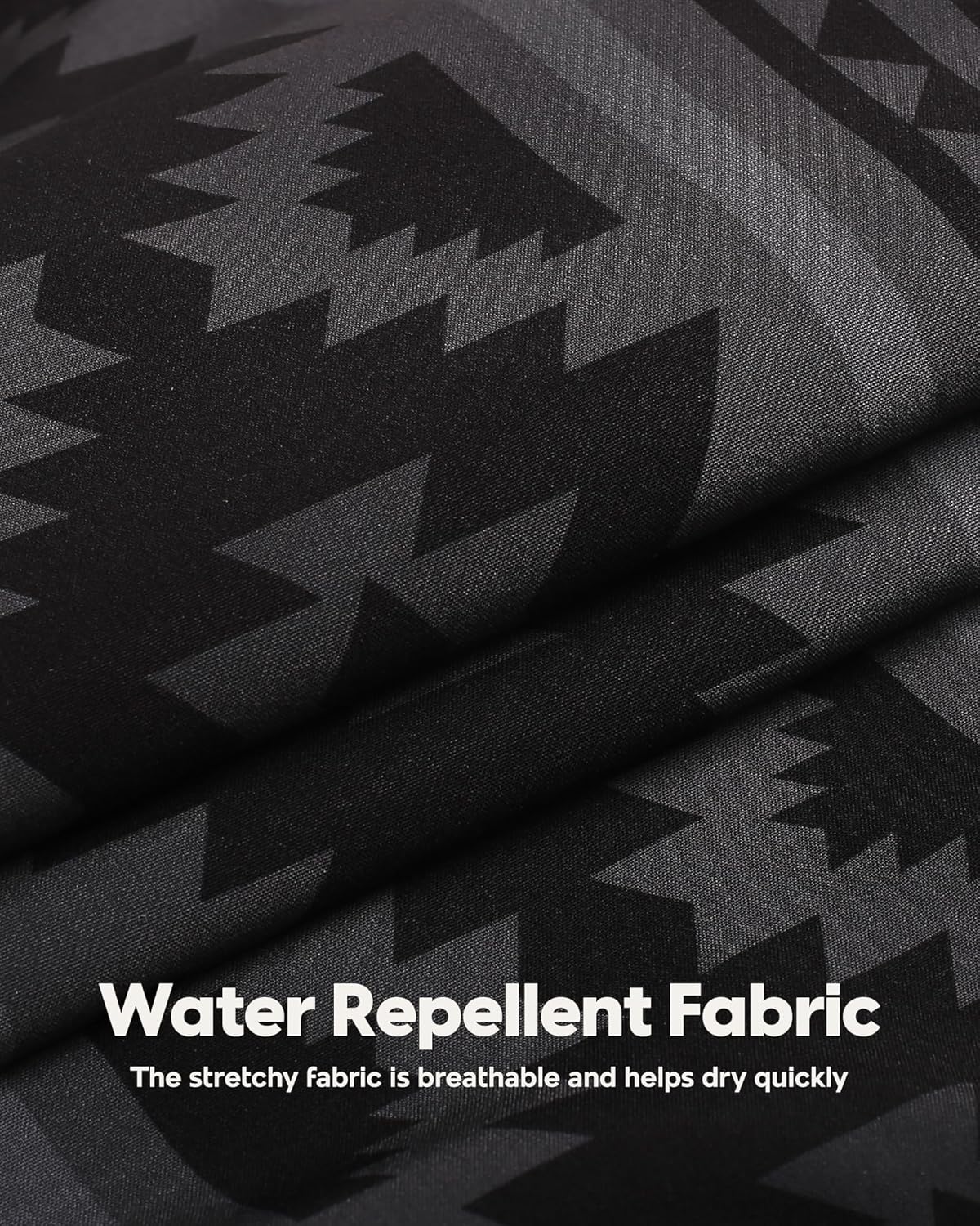 Thumbnail 3 de maamgic Men’s 5-Inch Stretch Swimming Shorts with Compression Liner & Quick-Dry Pockets