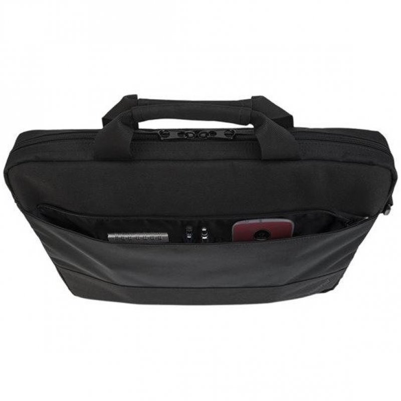 Detalle 2 de Lenovo ThinkPad Toplad: Maletín para Portátil 15.6" Negro