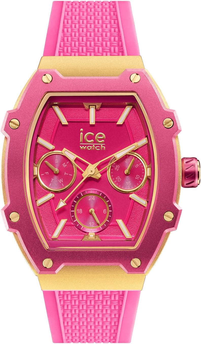 Thumbnail 5 de Montre Ice boliday femme silicone