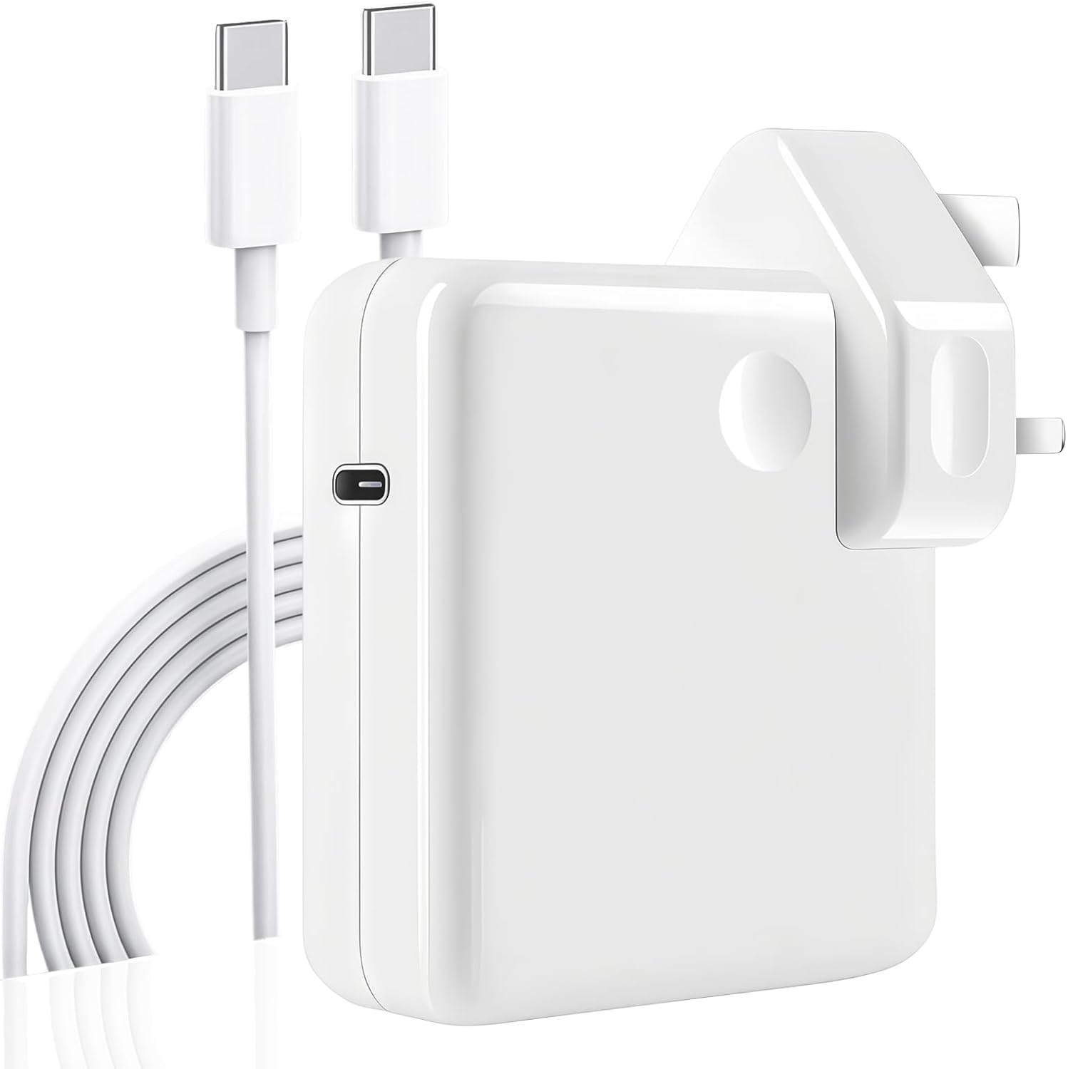 bokilino 96W USB C Charger 6.6ft cable