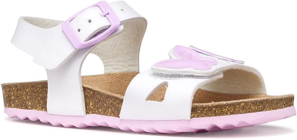 Detalle de Geox Fille Adriel Girl A Sandales — sandales respirantes pour enfant