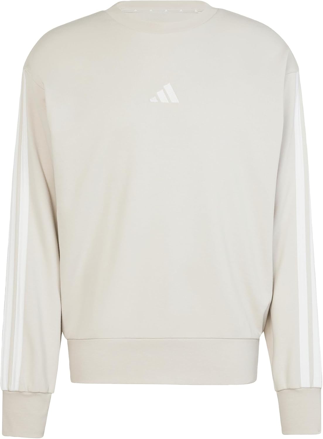 Thumbnail 6 de Adidas Essential Three Stripes French Terry Sweatshirt