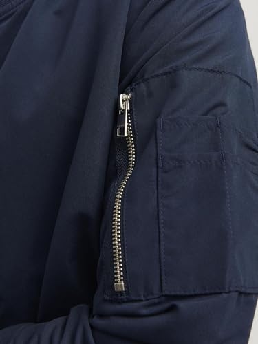 Thumbnail 7 de JACK & JONES Bomber Jacket Navy Blazer XL