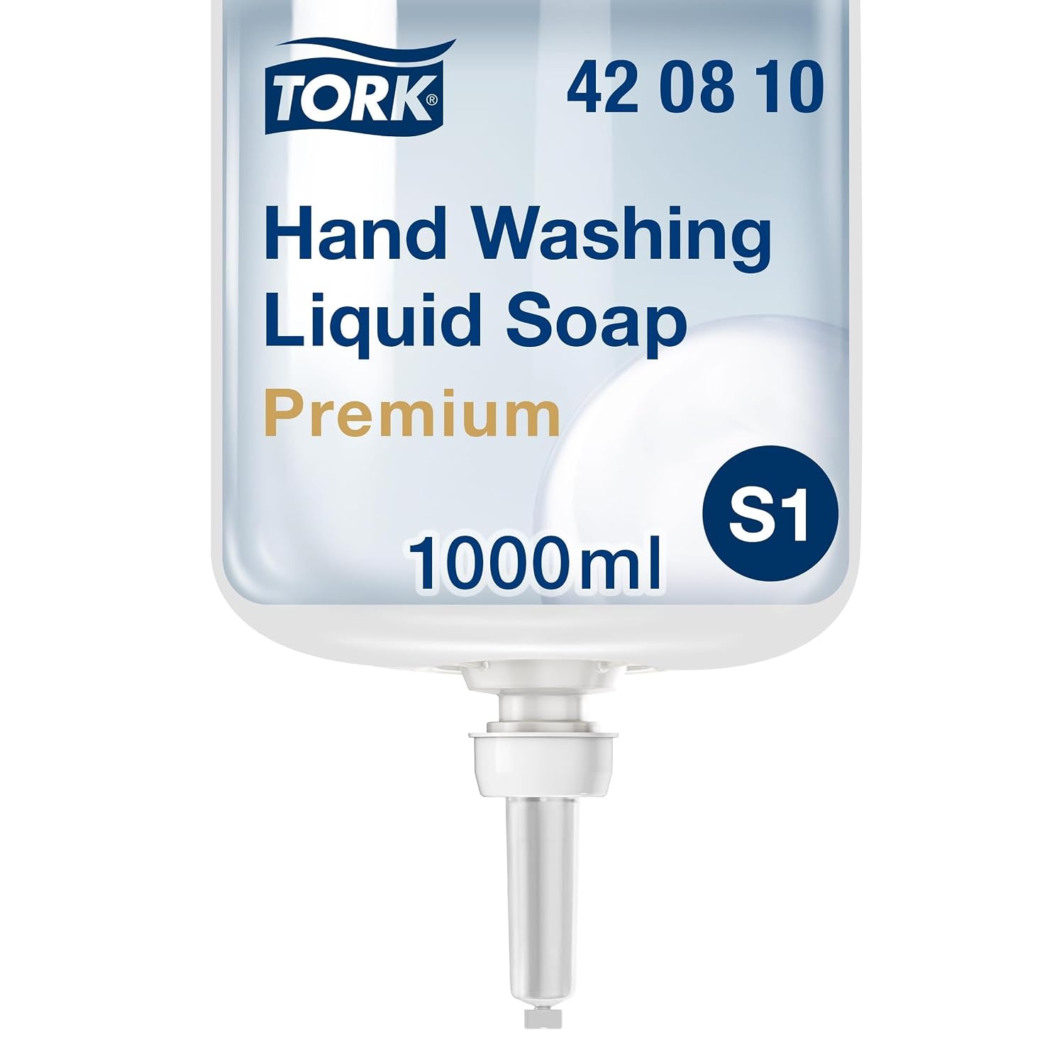 Detalle de Tork Savon liquide S1 1000 ml