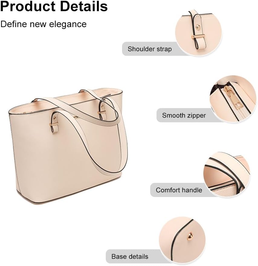 Detalle 2 de Pahajim 40 cm Tote Bag for Women