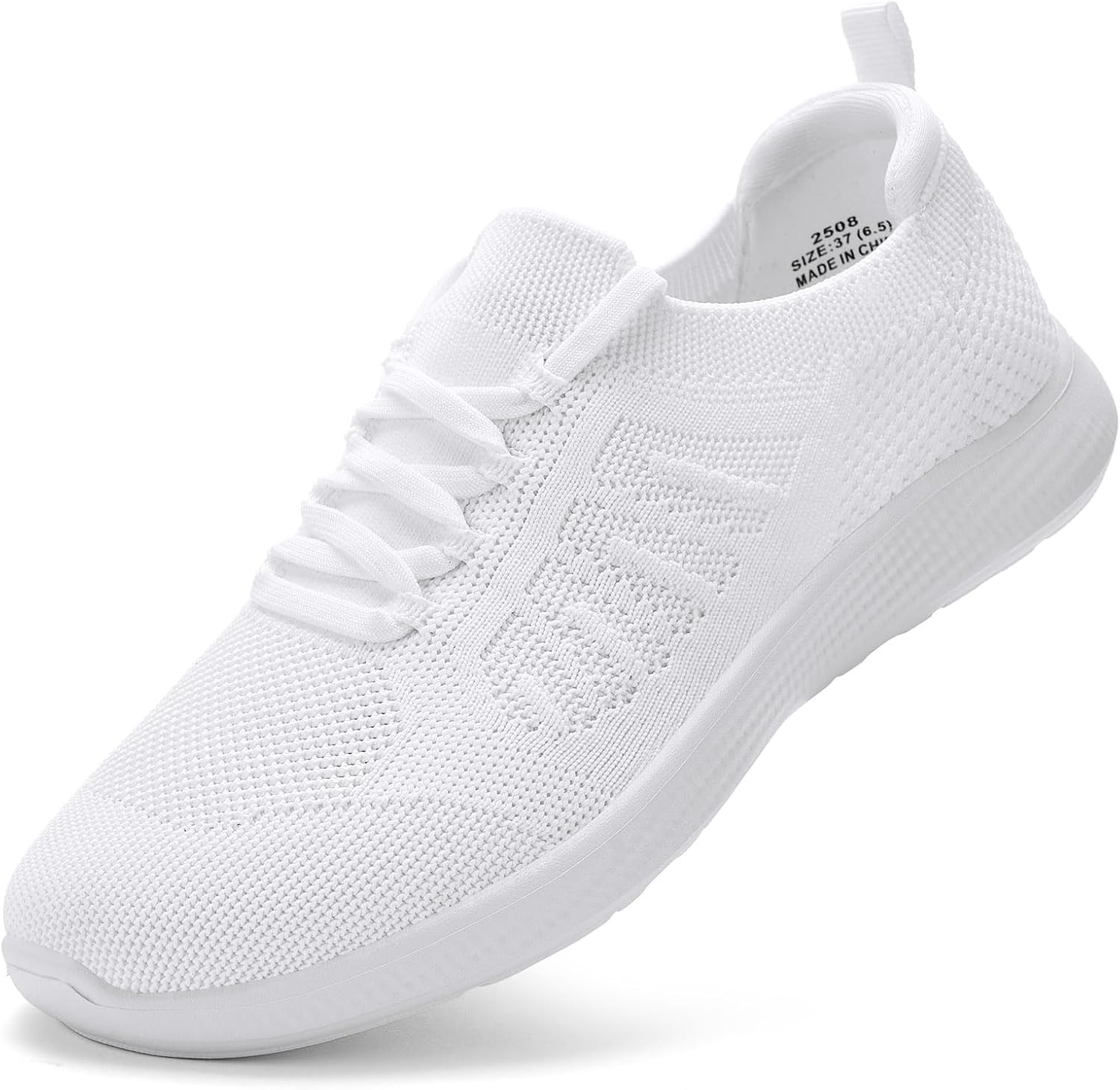 Thumbnail 6 de Puxowe Sneaker Damen Slip-On Freizeit Laufschuhe mit Memory Foam – bequeme Sportschuhe für Walking