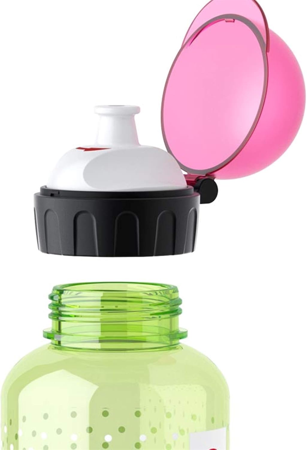 Detalle 2 de Emsa Kinder Trinkflasche 600 ml Tritan