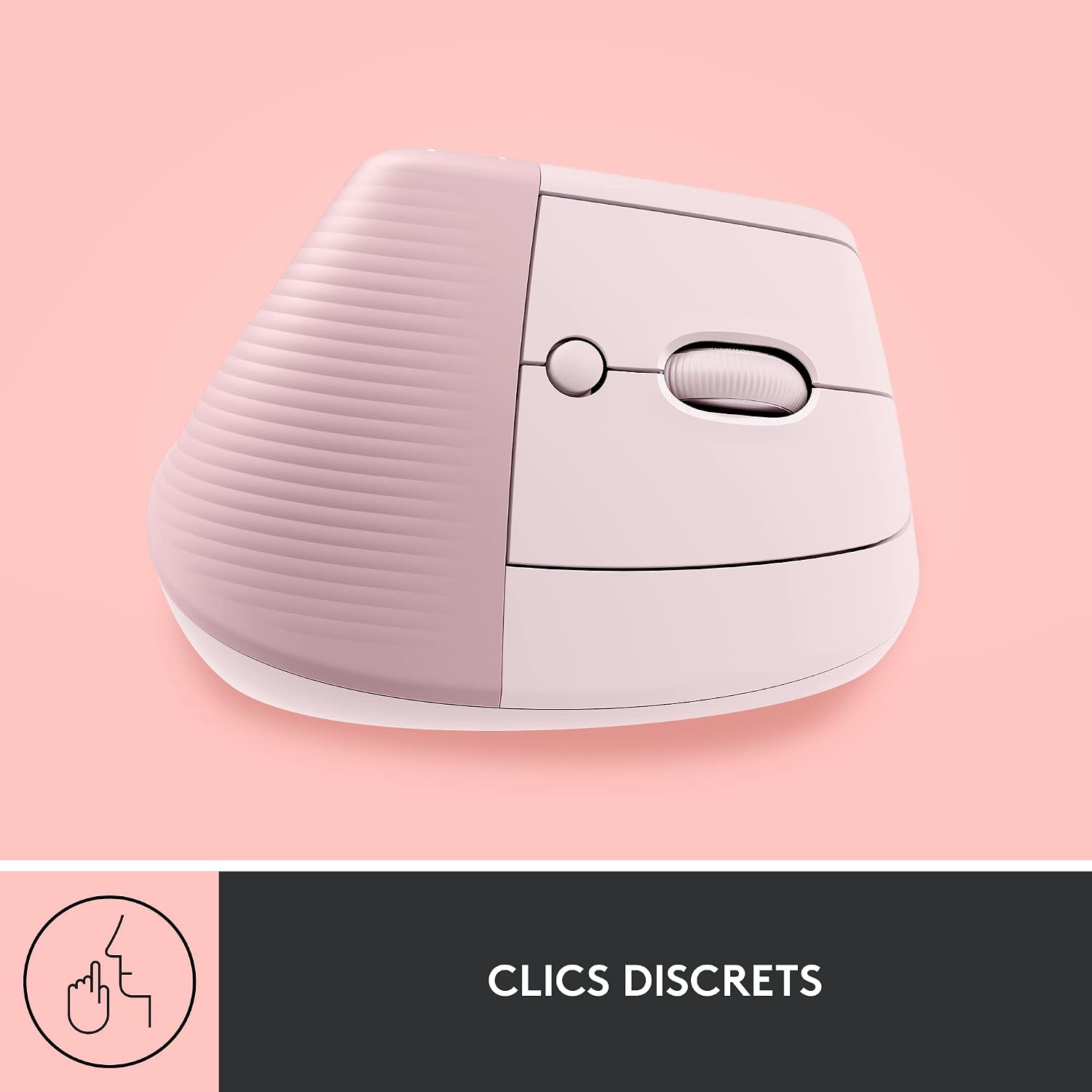 Thumbnail 6 de Logitech Lift souris ergonomique 57° 🖱