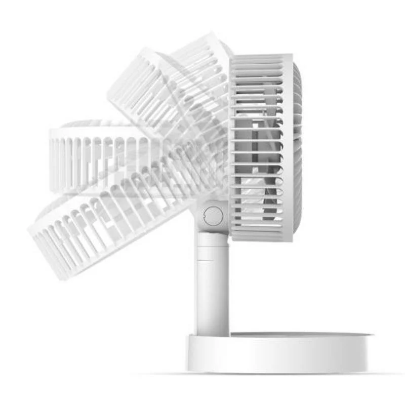 Thumbnail 1 de Ventilador de sobremesa Taurus 4,9W 4 velocidades, inclinable y temporizador 8h