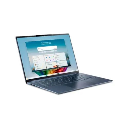 Detalle 2 de Acer Swift Go 14 AI OLED (SFG14-I71): ultrafino con pantalla OLED y Intel® Ultra 7