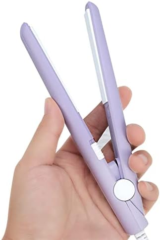Detalle 2 de FILFEEL Filfeel14wbyqhron-01 – mini prostownica 2 w 1 z płytkami ceramiczno-turmalinowymi