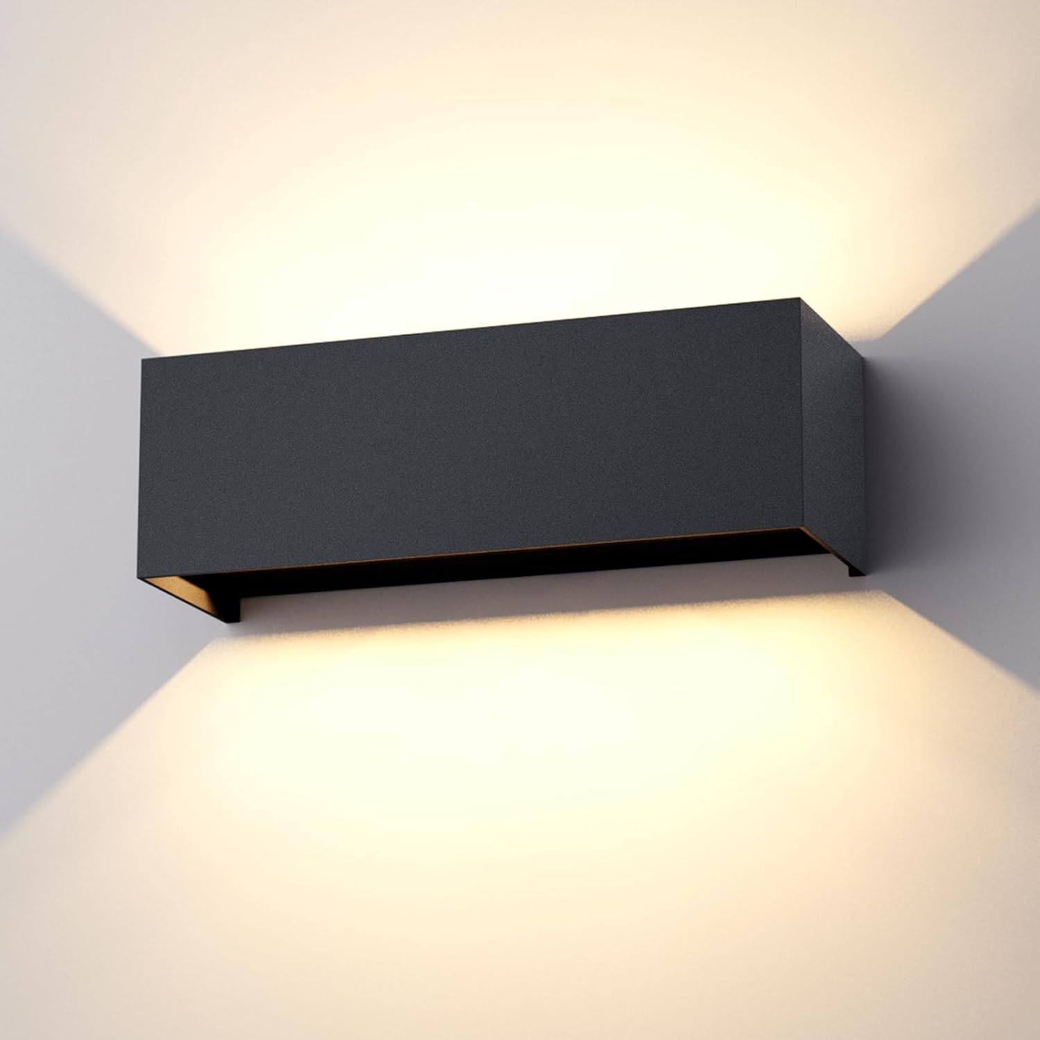 Detalle de Klighten 30W Aplique de Pared 3000K