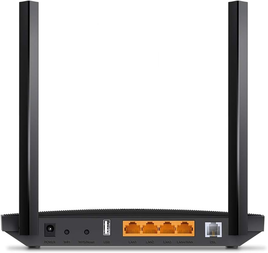 Thumbnail 1 de TP-Link Archer VR400 AC1200 router