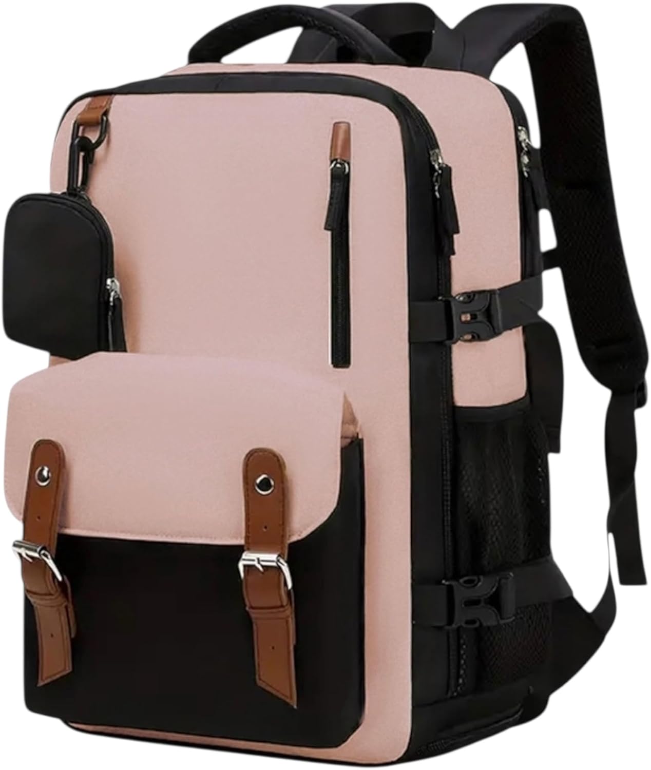 Thumbnail 6 de Mi Ko Mi Ka Mochila de Viaje Grande 2210 (266-003): Resistente al Agua con Compartimento para Zapatos y Puerto USB