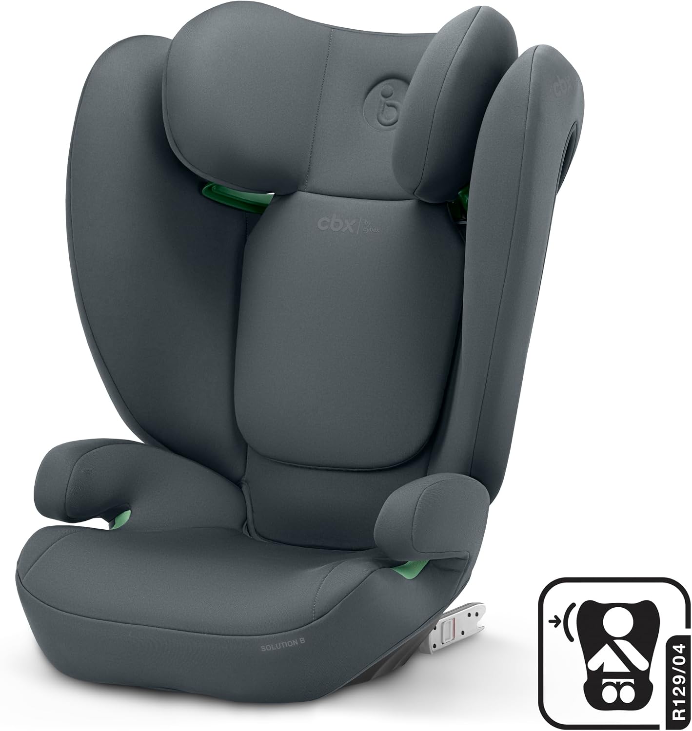 Thumbnail 4 de Cybex Solution B i‑fix Grey‑grey PU1 — silla coche infantil