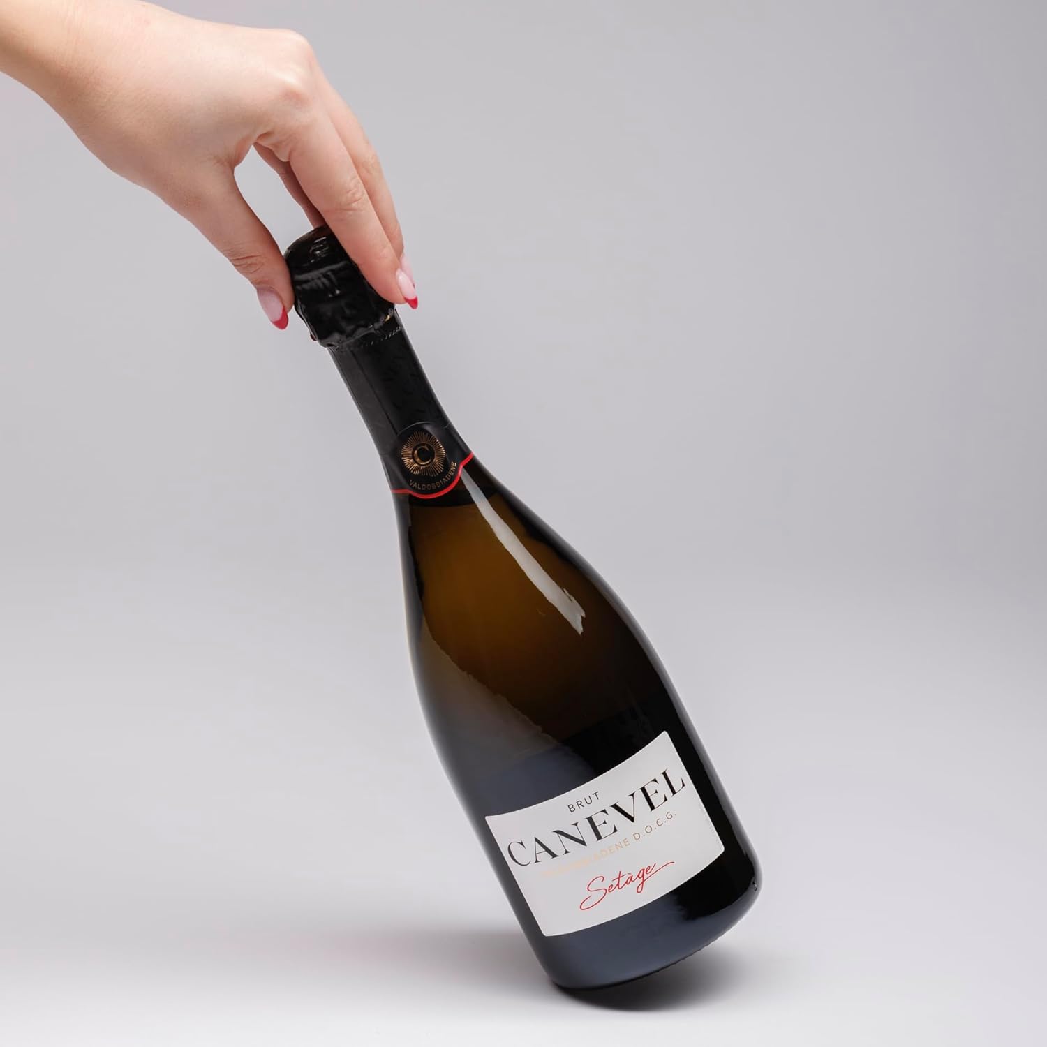 Thumbnail 4 de CANEVEL Setàge Brut 2024 🥂 Valdobbiadene Prosecco DOCG 750ml