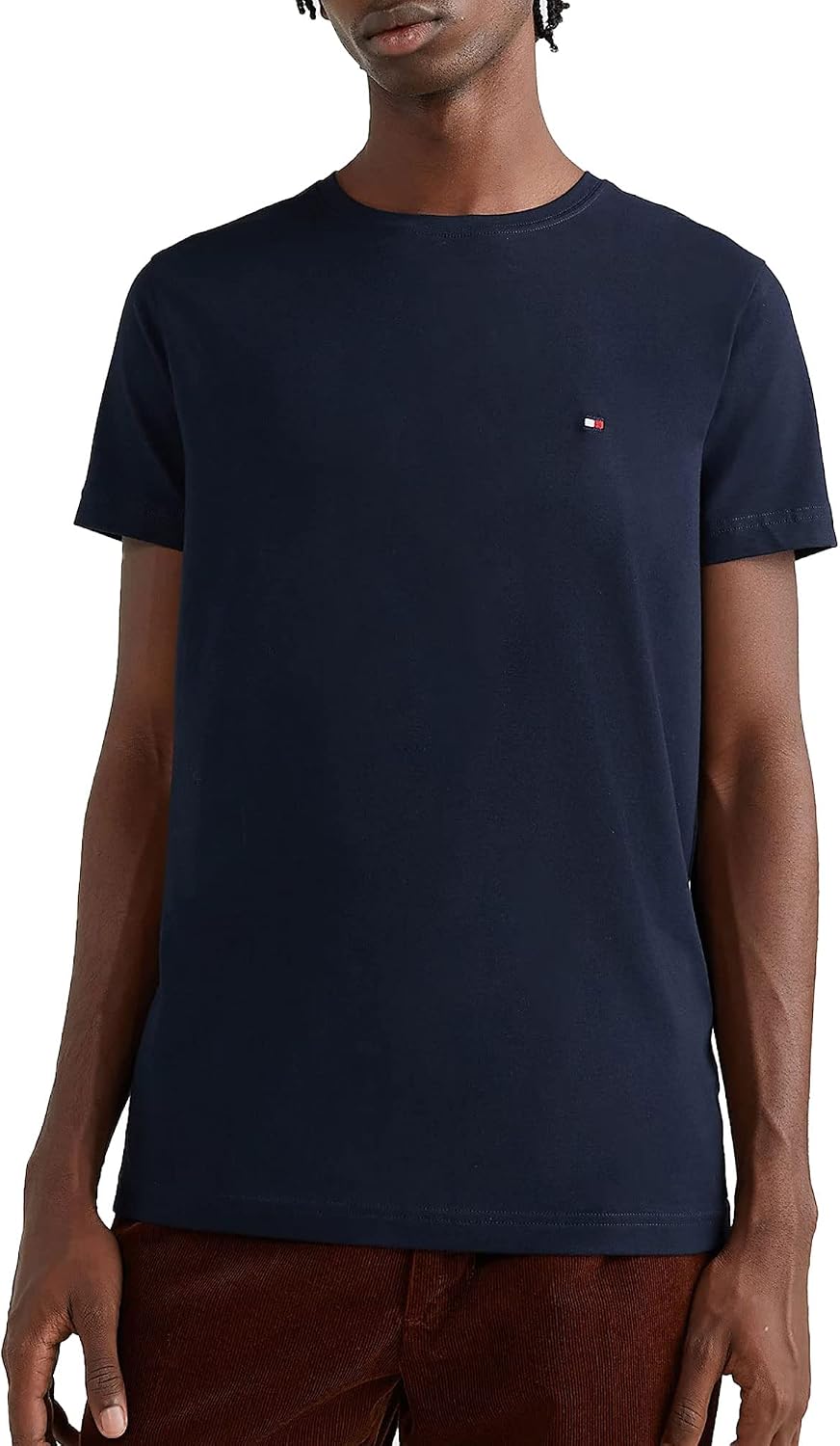 Thumbnail 3 de Tommy Hilfiger Rundhals T-Shirt – Größe M