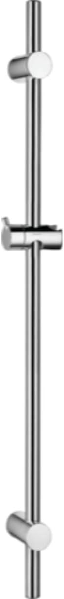 Detalle de hansgrohe Unica – drążek prysznicowy 72 cm, chromowany mosiądz