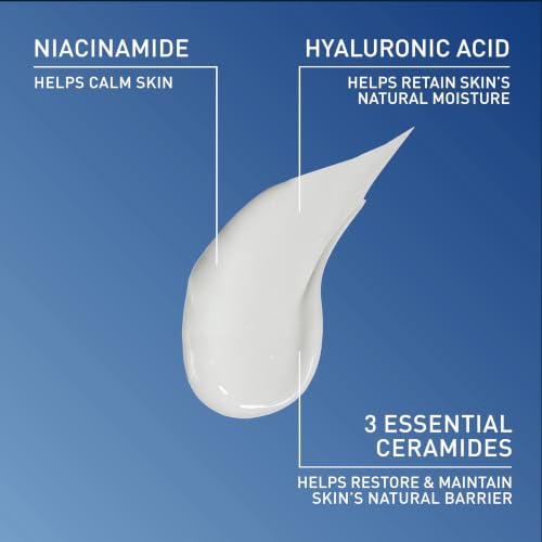 Thumbnail 3 de CeraVe PM Facial Moisturizing Lotion for Dry Skin