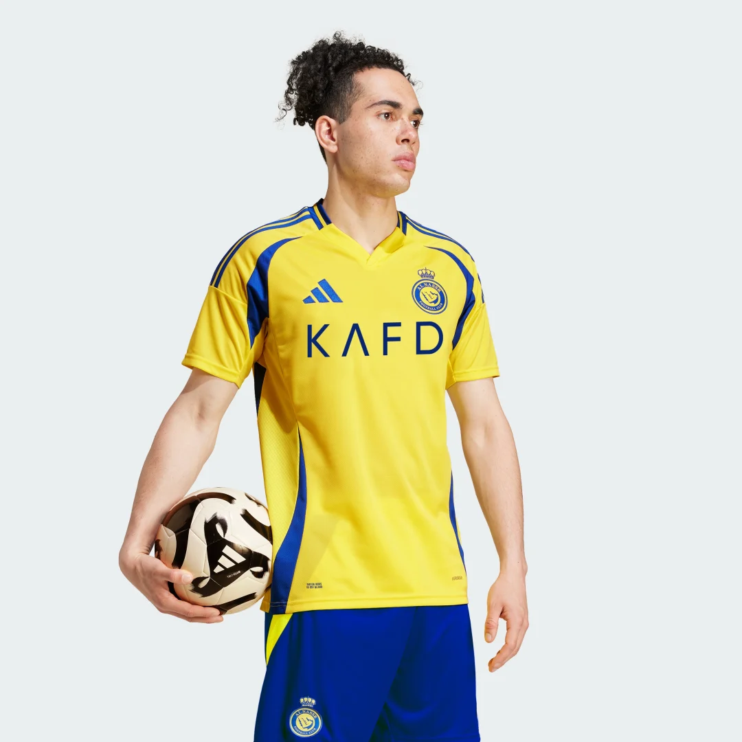 Thumbnail 2 de Adidas ANFC H JSY amarillo