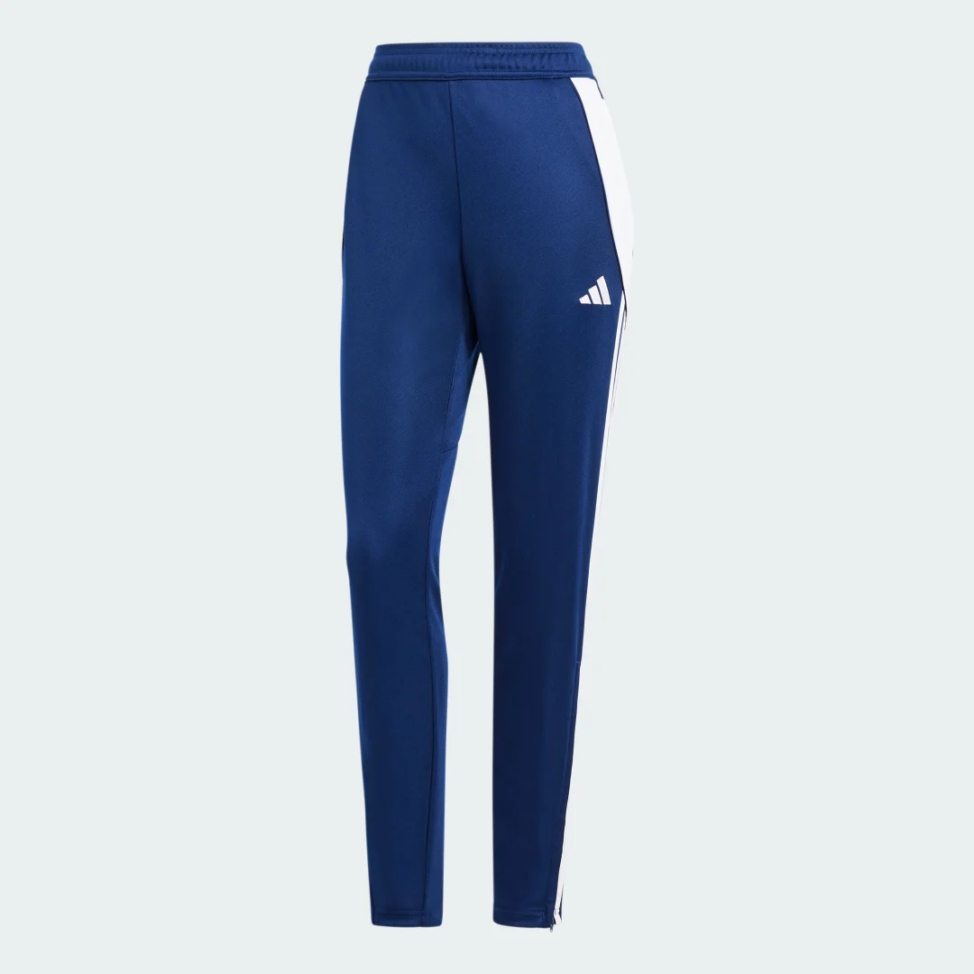 Detalle de Pantalón de entrenamiento Tiro 24 de Adidas – azul