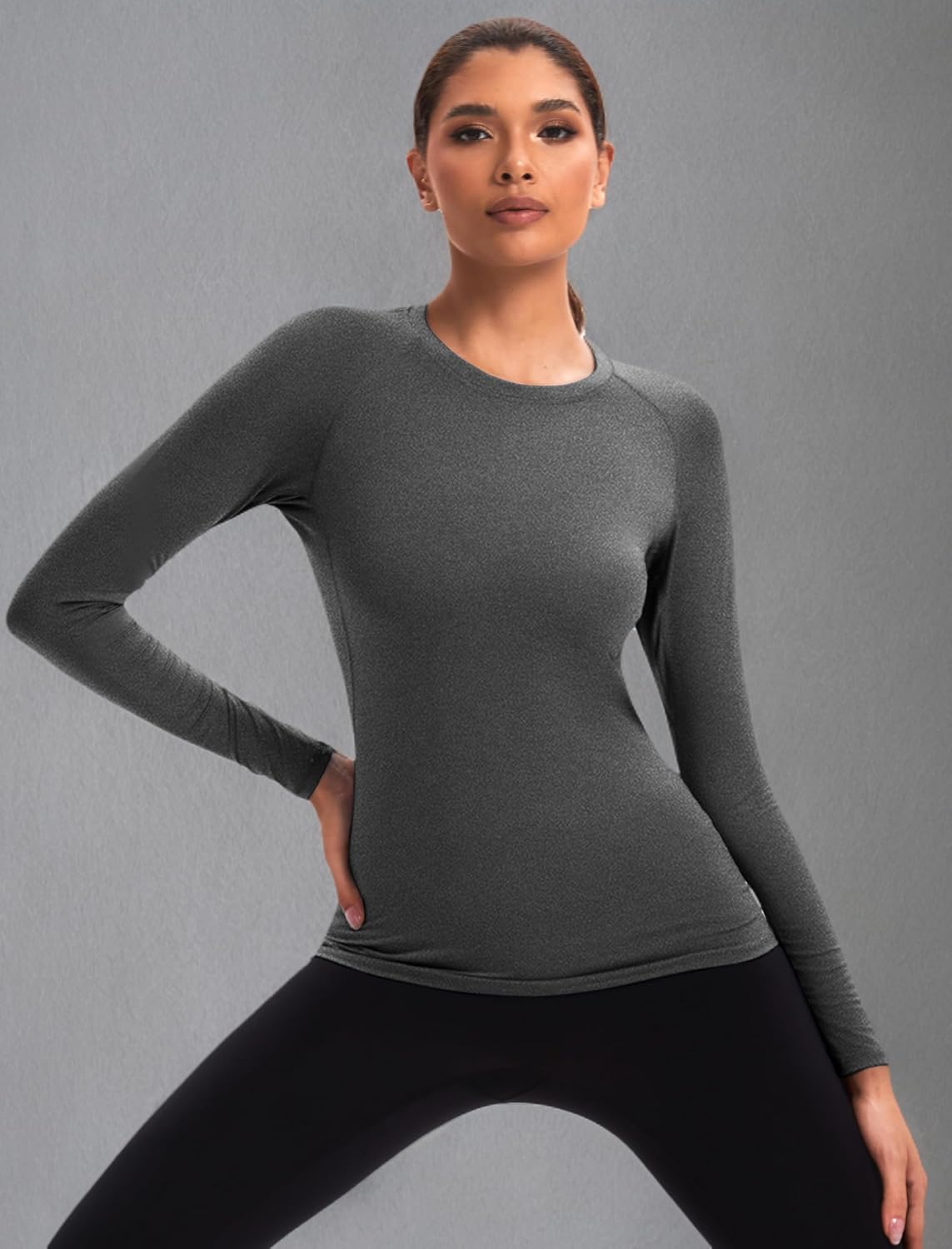 Thumbnail 6 de NebuKinex 5 Pack Compression Shirt