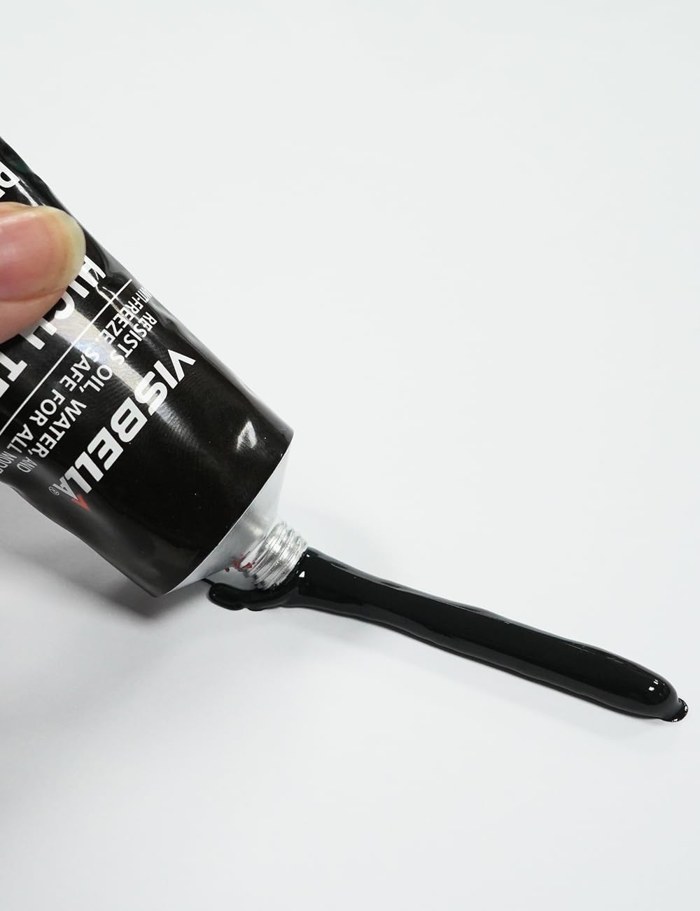 Thumbnail 2 de Visbella High Temperature RTV Silicone Gasket Maker (3.7 OZ, Black)